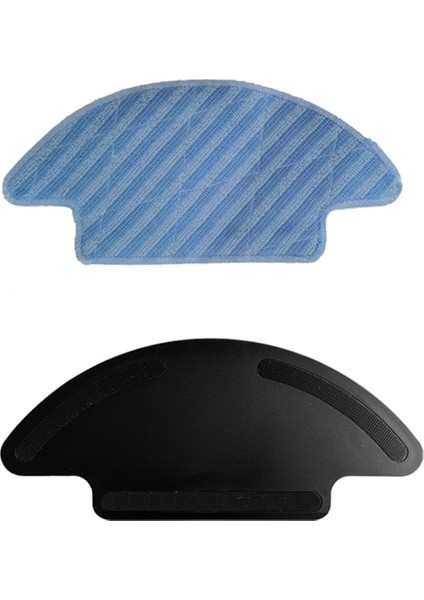 Lefant M210 / M210S / M210B / M213 / Okp K3/k2 Robot Süpürge Yedek Parçaları Için Paspas Pedi ve Paspas Tutucu (Yurt Dışından) fiyatları