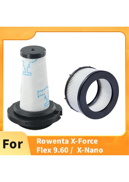 Rowenta X-Force Flex 9.60 / X-Nano Süpürme Robotu Aksesuarları Için ZR009010 ZR009012 Filtresi (Yurt Dışından) fiyatları
