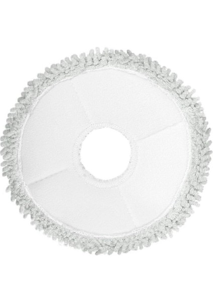 Yeedi Floor 3 Istasyonlu Robot Süpürge Yedek Parçaları Aksesuarları Ana Yan Fırçalar Hepa Filtre Paspas Bezi (Yurt Dışından) fiyatları