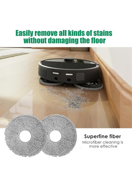 Irobot Roomba Plus 505 Combo ve 405 Combo Elektrikli Süpürge Aksesuarları Kiti Için Yedek Parçalar (Yurt Dışından) fırsatları