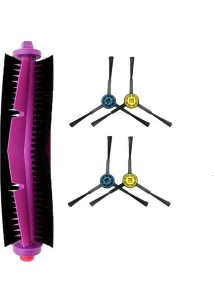 Eureka Süpürme Robotu Aksesuarları J12 Ultra Ana Yan Fırça Aksesuarları Sarf Malzemeleri Süpürme Robotu Sarf Malzemeleri (Yurt Dışından) modelleri