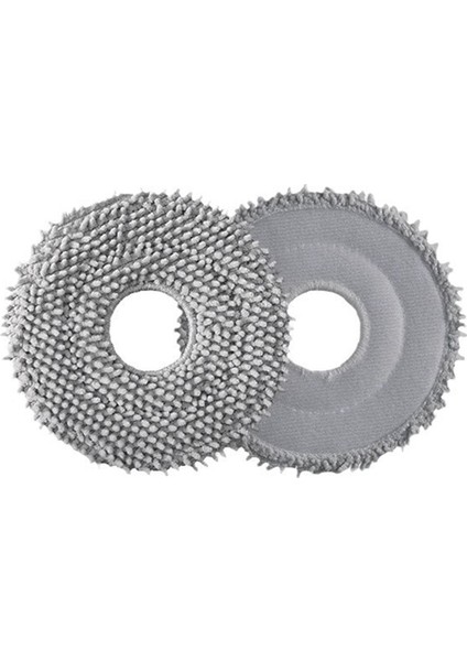 Dreame Bot L20 Ultra / X20 Pro Robot Süpürge Parçaları Için Paspas Bezi Pedleri (Yurt Dışından) modelleri