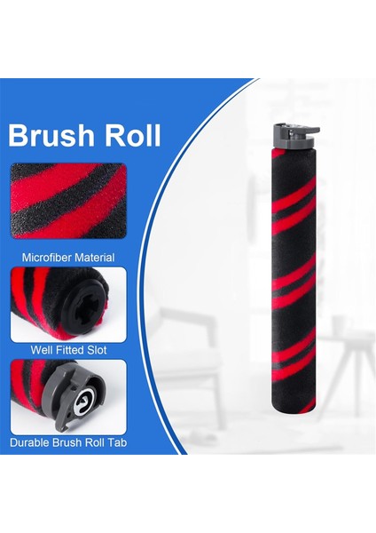 Shark HZ3002 / HZ3000 Stratos Ultralight Kablolu Dikey Elektrikli Süpürge Parçaları Için Rulo Fırça ve Filtre Aksesuarları Seti (Yurt Dışından) fiyatları