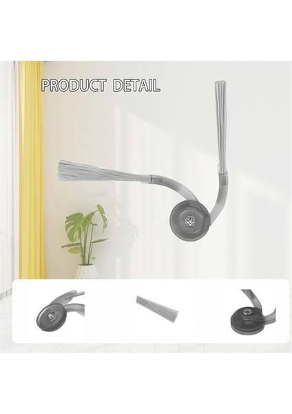 Roborock Saros 10R, Qrevo Curv, Qrevo Edge, Qrevo Curv S5X, Qrevo Edge S5A ve Saros 10 Robot Süpürge Için Yan Fırça (Yurt Dışından) fırsatları