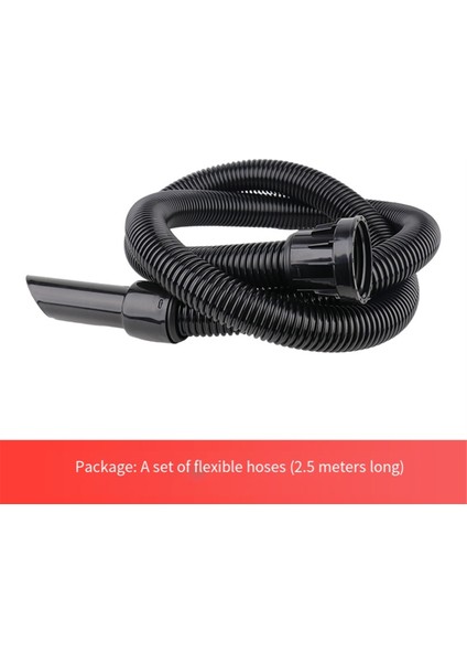 Henry NRV200 Elektrikli Süpürge Aksesuarları Için Vakum Hortumu Yedek Uzatma Dirsek Hortumu 2,5 Metre (Yurt Dışından) fiyatları