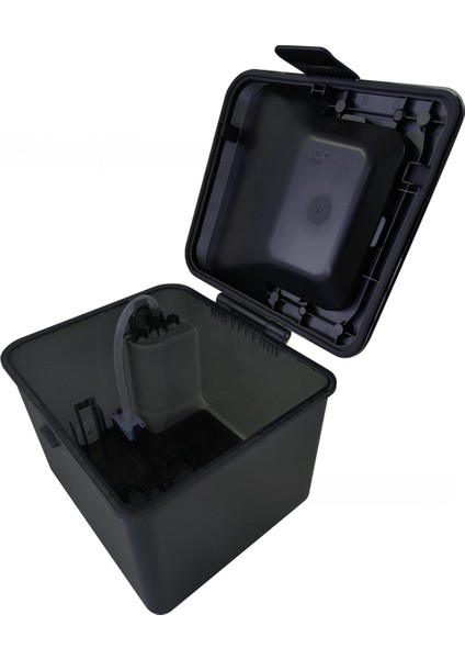 Roborock Saros 10/s9 Maxv Ultra /G30 Elektrikli Süpürge Parçaları Için Yedek Parçalar Temiz Su Tankı Temizleme Kovası (Yurt Dışından)