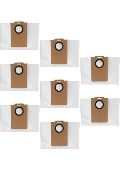 Dreame Mova E20 Pro Plus / Trouver E20 Pro Plus Elektrikli Süpürge Yedek Aksesuarları Toz Torbası Için 8 Adet Toz Torbası (Yurt Dışından) fiyatları