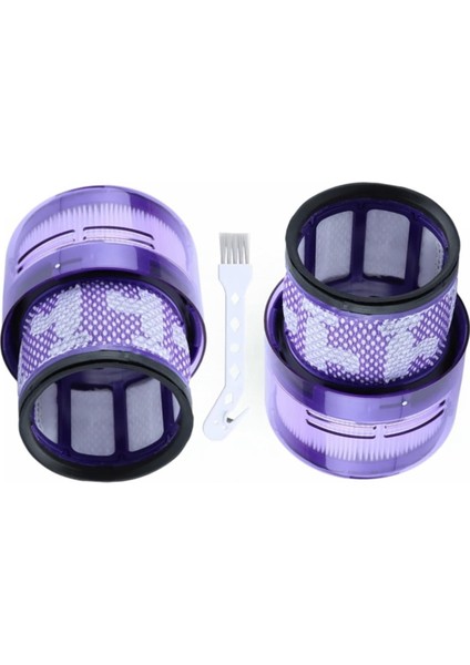 Dyson SV19 Omni-Glide Kablosuz Elektrikli Süpürge Filtreleri Için Hepa Filtre Yedekleri (Yurt Dışından) fırsatları