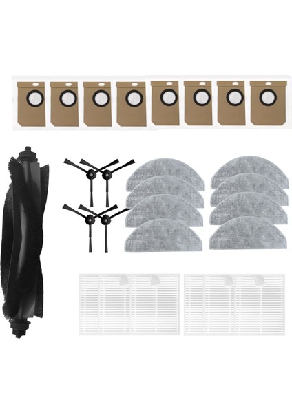 Hoover Hg4 Hydro Pro / Hoover Hg4 Hydro Elektrikli Süpürge Aksesuarları Ultra Dayanıklı Aksesuarlar (Yurt Dışından) fırsatları