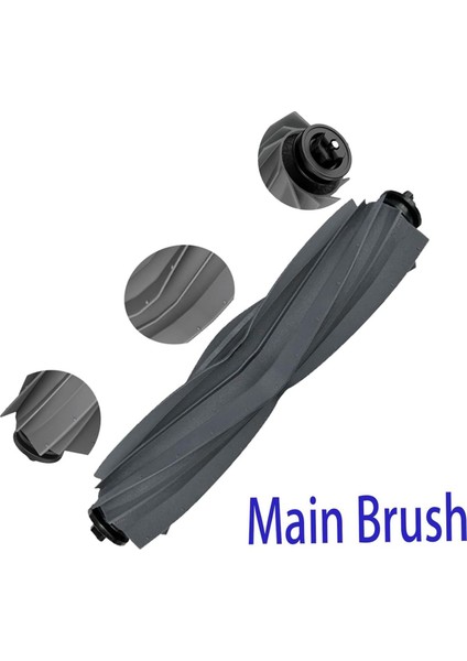 L10S Ultra Için L10 Ultra Robot Süpürge, Ana Fırça Yan Fırçalar Hepa Filtreler Paspas Pedleri Toz Torbaları (Yurt Dışından) fırsatları