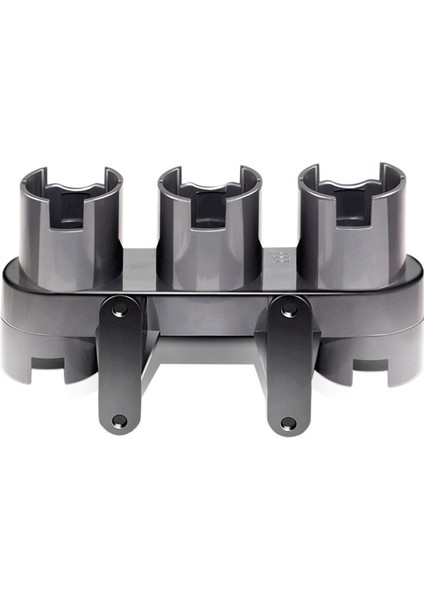 V7 V8 V10 V11 Mutlak Elektrikli Süpürge Parçaları Için Depolama Braketi Tutucu Fırça Standı Aracı Meme Tabanı, Deliksiz (Yurt Dışından)