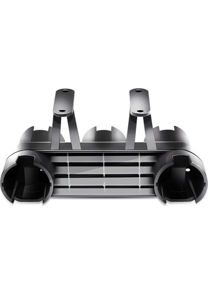 V7 V8 V10 V11 Mutlak Elektrikli Süpürge Parçaları Için Depolama Braketi Tutucu Fırça Standı Aracı Meme Tabanı, Deliksiz (Yurt Dışından) fırsatları