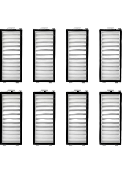 Roborock Saros Z70/QREVO Master Robot Süpürge Için Yıkanabilir Filtre Yedek Parçaları, Hepa Filtre Aksesuarları (Yurt Dışından)