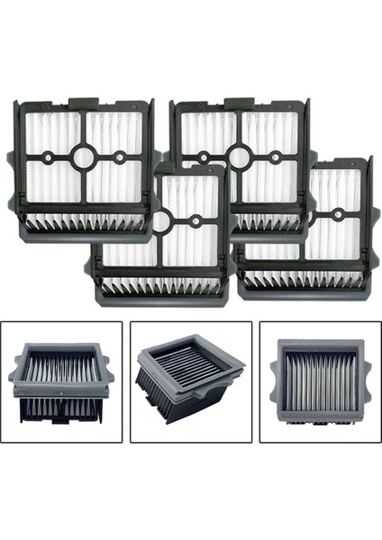 Tineco Floor One Switch S6 / Stretch S6 Için Hepa Filtreleri, Islak Vakum Filtresi Vakum Aksesuarları (Yurt Dışından) fırsatları