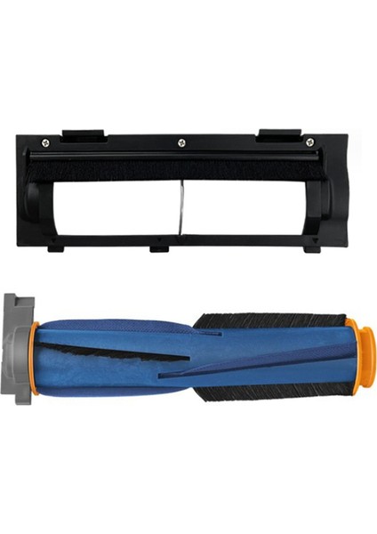 AV2501AE / RV2502AE/ RV2520AOUS / AV2510AOUS Robotik Elektrikli Süpürge Parçaları Ana Fırça Kapağı Için Ana Fırça (Yurt Dışından)