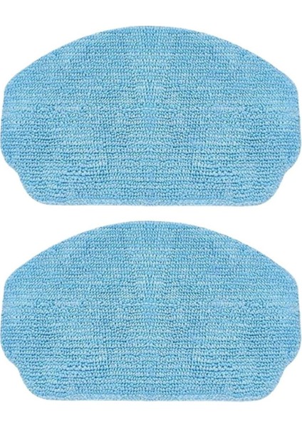 Midea VCR04W Robot Süpürge Yedek Parça Aksesuarları Için 5'li Mop Bezi Temizleme Bezi (Yurt Dışından) fırsatları