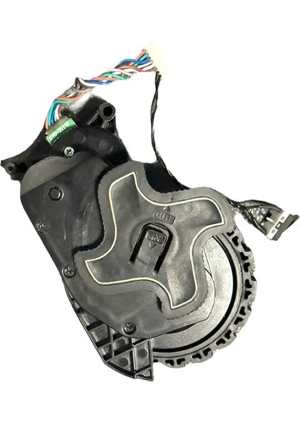 Dreame X40 / X40PRO / X40 Ultra Elektrikli Süpürge Parçaları Için Seyahat Tekerleği Yedek Elektrikli Süpürge Tekerlekleri Sağ Tekerlekler (Yurt Dışından)