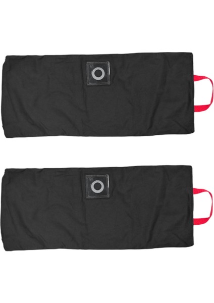 Karcher Wd Nt Serisi NT20 NT30 WD2S WD3S/NILFISK/NUMATIC Elektrikli Süpürge Için 2 Adet Toz Torbası Yeniden Kullanılabilir Toz Torbası (Yurt Dışından) modelleri