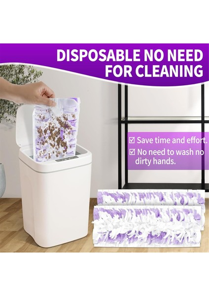 Swiffer Power Mop Pedleri Çok Yüzeyli Mop ve Power Mop Zemin Temizliği Için 25 Adet Tek Kullanımlık Mop Pedi Yedek Parçası (Yurt Dışından) fiyatları