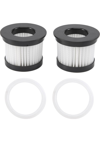 Deerma CM300S CM400 CM500 CM800 Elektrikli Süpürge Parçaları Için Filtre, Yedek Filtre, 2 Adet (Yurt Dışından)