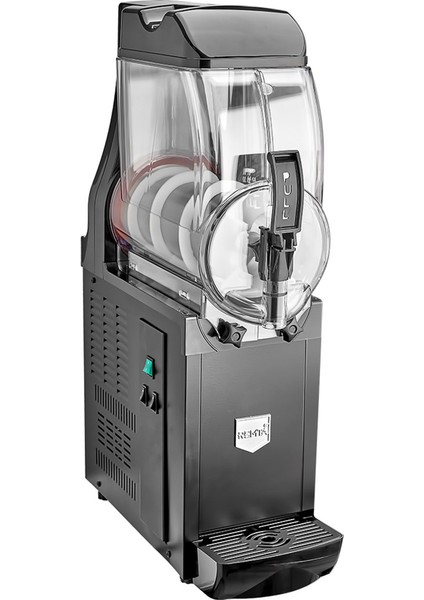 Tekli Royal Slush (Buzlaş-Karlamaç) Makinası 12 Lt - ST41
