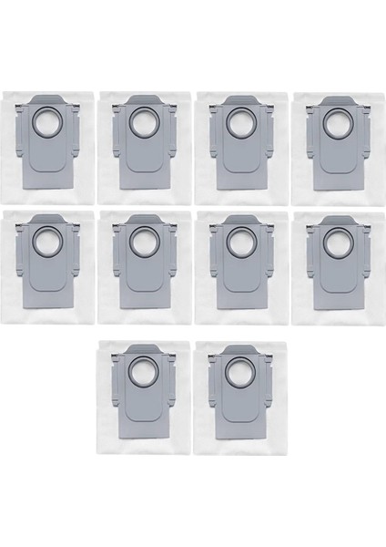 Roborock P10PRO/G20S/Q Revo/s8 Maxv Ultra Süpürge Toz Torbası Yedek Sarf Malzemeleri (Yurt Dışından) fiyatları