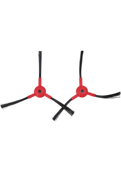 360 Süpürme Robotu Için Rulo Fırça C50 Aksesuarları Yan Fırça (Yurt Dışından)