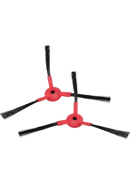 360 Süpürme Robotu Için Rulo Fırça C50 Aksesuarları Yan Fırça (Yurt Dışından) modelleri