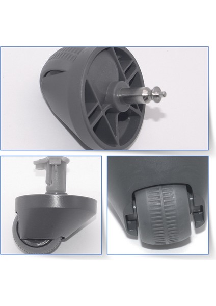 Narwal J4/j5 Xiaoyao 001 Süpürge Aksesuarları Için 2 Adet Evrensel Tekerlek Ön Kılavuzu (Yurt Dışından) modelleri