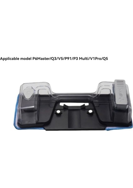 Midea P6/Q3/V5/P91/P3 MULTI/V1PRO/Q5 Elektrikli Süpürge Aksesuarları Için Yedek Tank ve Paspas Bezi Seti (Yurt Dışından) fiyatları