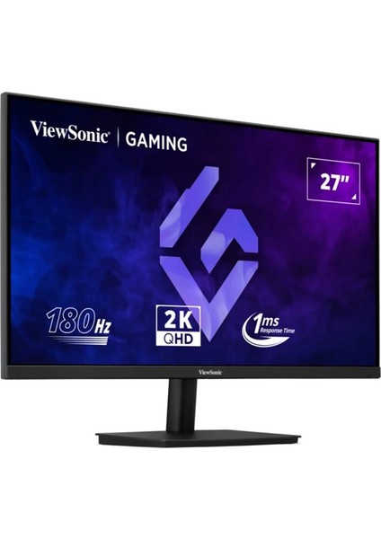 27 Vıewsonıc VX27G1-2K IPS 1ms 180MHZ 2xhdmı 1xdp Qhd 2560X1440 Frecker-Free Düşük Mavi Işık Vesa Siyah fiyatları