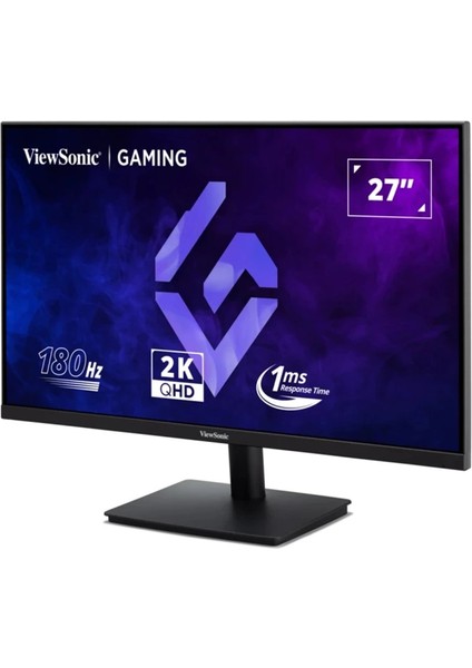 27 Vıewsonıc VX27G1-2K IPS 1ms 180MHZ 2xhdmı 1xdp Qhd 2560X1440 Frecker-Free Düşük Mavi Işık Vesa Siyah modelleri