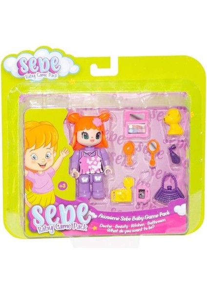 614 Sebe Baby Oyun Seti