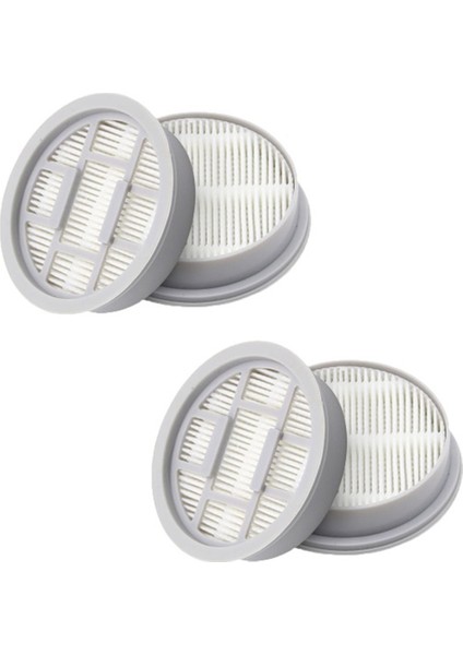 Deerma Elektrikli Süpürge Aksesuarları VC20/VC21PLUS Filtre Elemanı Hepa Yıkanabilir (Yurt Dışından)