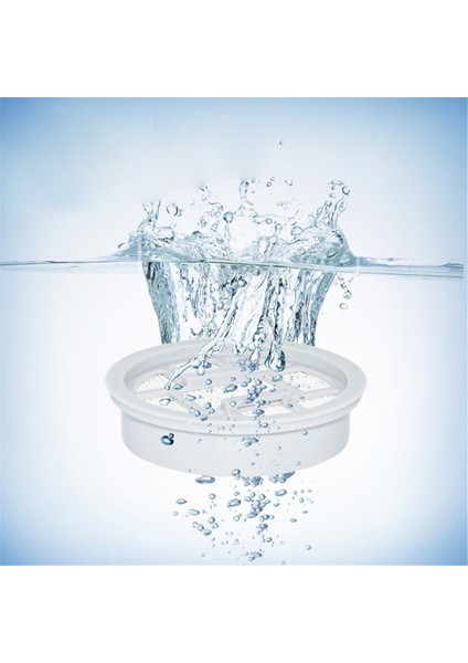 Deerma Elektrikli Süpürge Aksesuarları VC20/VC21PLUS Filtre Elemanı Hepa Yıkanabilir (Yurt Dışından) fırsatları