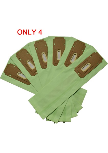 Oreck Tip cc ve Diğer Seri Elektrikli Süpürge Aksesuarları Toz Torbası Kağıt Torba (Yurt Dışından) fiyatları