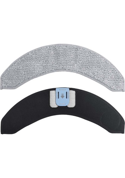 Irobot Süpürge Aksesuarları Roomba Combo J7+ Bez Takımı Yedek Sarf Malzemeleri Için Uygundur (Yurt Dışından) fırsatları