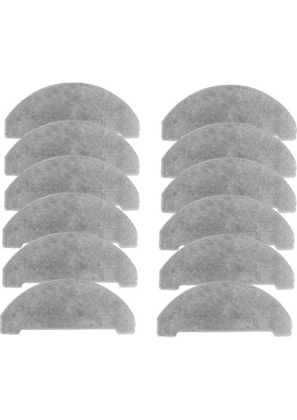 Tama H14/INNOS Innos R7/lihas Lhhas LH90 Robot Süpürge Parçalarının Değiştirilmesi Için 12 Adet Temizleme Bezi (Yurt Dışından) fiyatları
