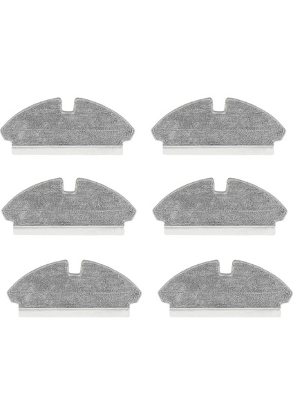 Dreame Mova M1 / Trouver M1 Bez Temizleyici Parçaları Için 6 Parça Yedek Ultra Dayanıklı Aksesuarlar (Yurt Dışından) modelleri