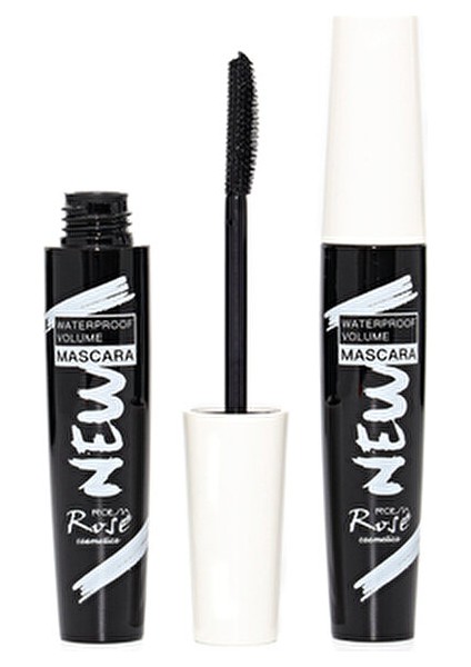 Rose New Waterproof Maskara