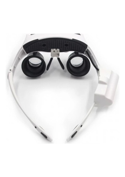 Kuyumcu,saat Onarım Için 10X15X20X25X Mercekli Gözlük BÜYÜTEÇ9892G3A fırsatları