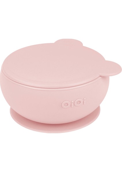 Vakumlu Kapaklı Kase Pinky Pink 1 Adet