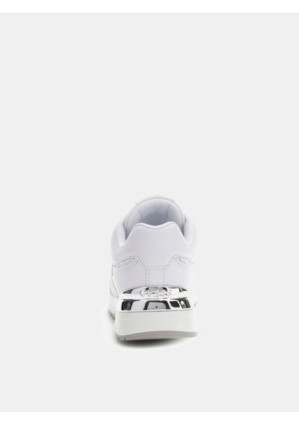 Mickay Kadın Beyaz/yeşil Sneaker FLFMICELE12-WHIGR fırsatları
