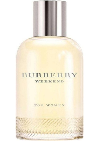 Weekend Edp 30 ml Kadın Parfümü