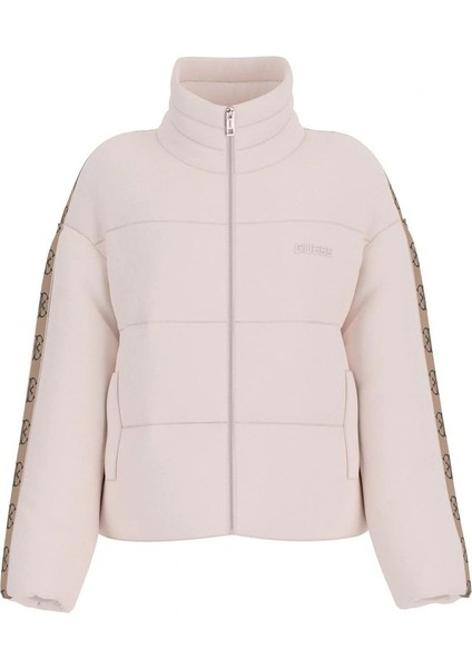 New Jean Kadın Krem Aktif Mont V5BL11WGYC2-G6K5