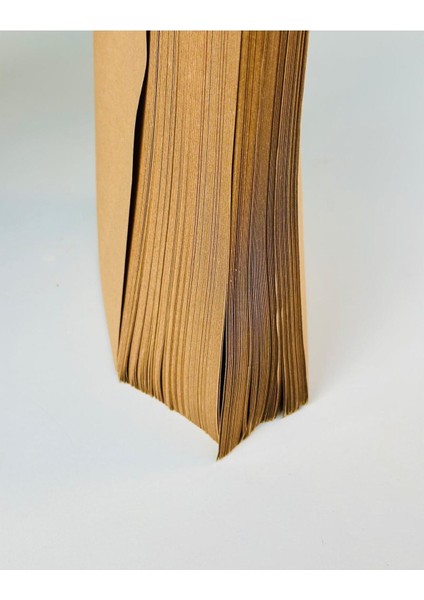 Kraft Kağıt 100X100 cm 90GR 20 Adet Ambalaj, Paketleme, Hediye ve Çeyiz Sarma, Taşıma, Taşınma