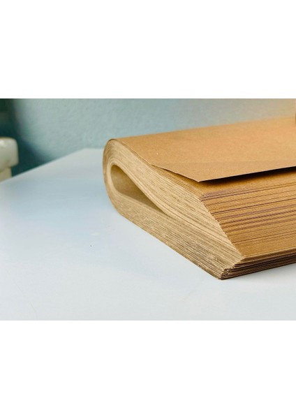 Kraft Kağıt 100X100 cm 90GR 20 Adet Ambalaj, Paketleme, Hediye ve Çeyiz Sarma, Taşıma, Taşınma