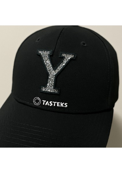 Taşlı Ütülenebilen Veya Sticker Olarak Kullanılabilen 6cm Y Harfi fırsatları