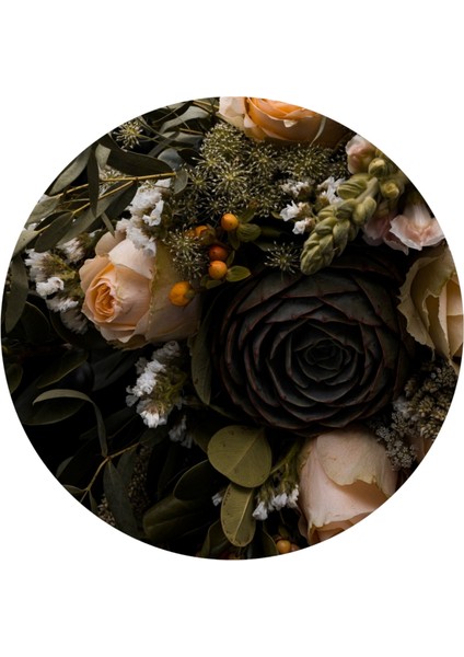 :temperli Cam Daire Tablo, Cam Tablo, Uv Baskı, CTT025 modelleri