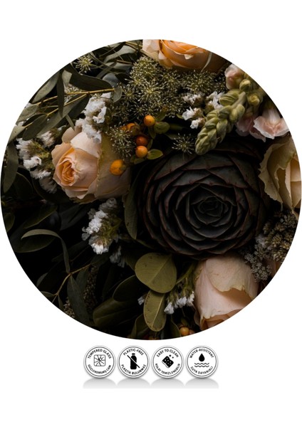 :temperli Cam Daire Tablo, Cam Tablo, Uv Baskı, CTT025 fırsatları